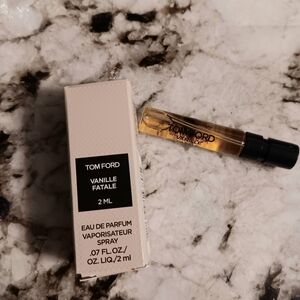 Tom Ford Vanille Fatale Sample